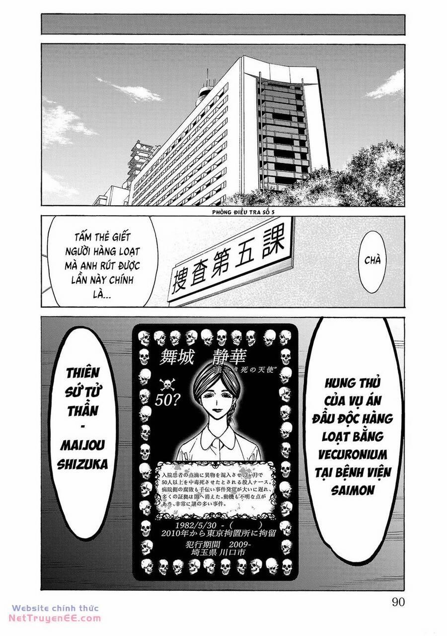 Psycho X Past: Những Vụ Án Giết Người Kỳ Quái 5 trang 40