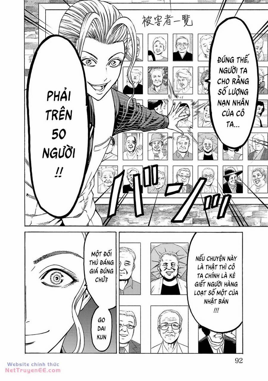 Psycho X Past: Những Vụ Án Giết Người Kỳ Quái 5 trang 42