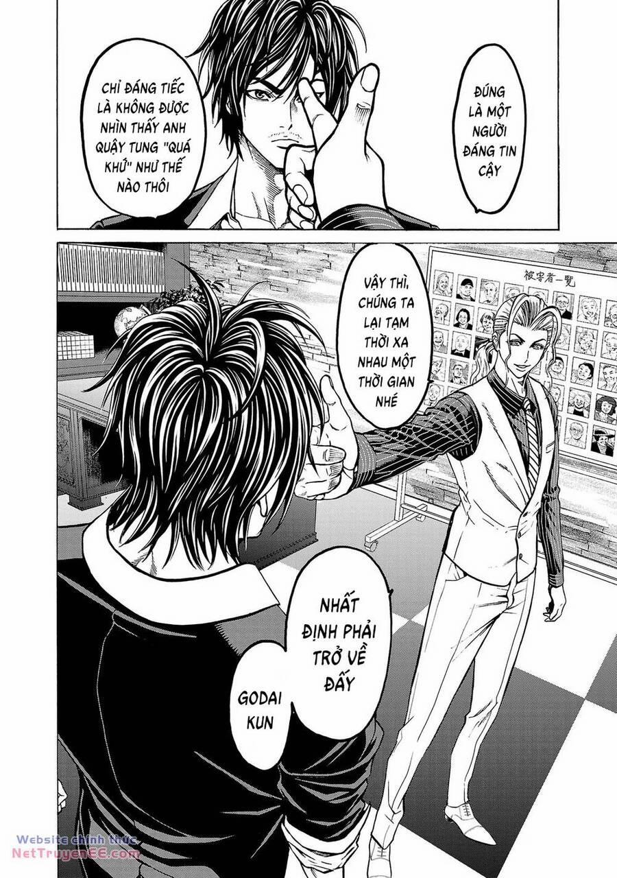 Psycho X Past: Những Vụ Án Giết Người Kỳ Quái 5 trang 44