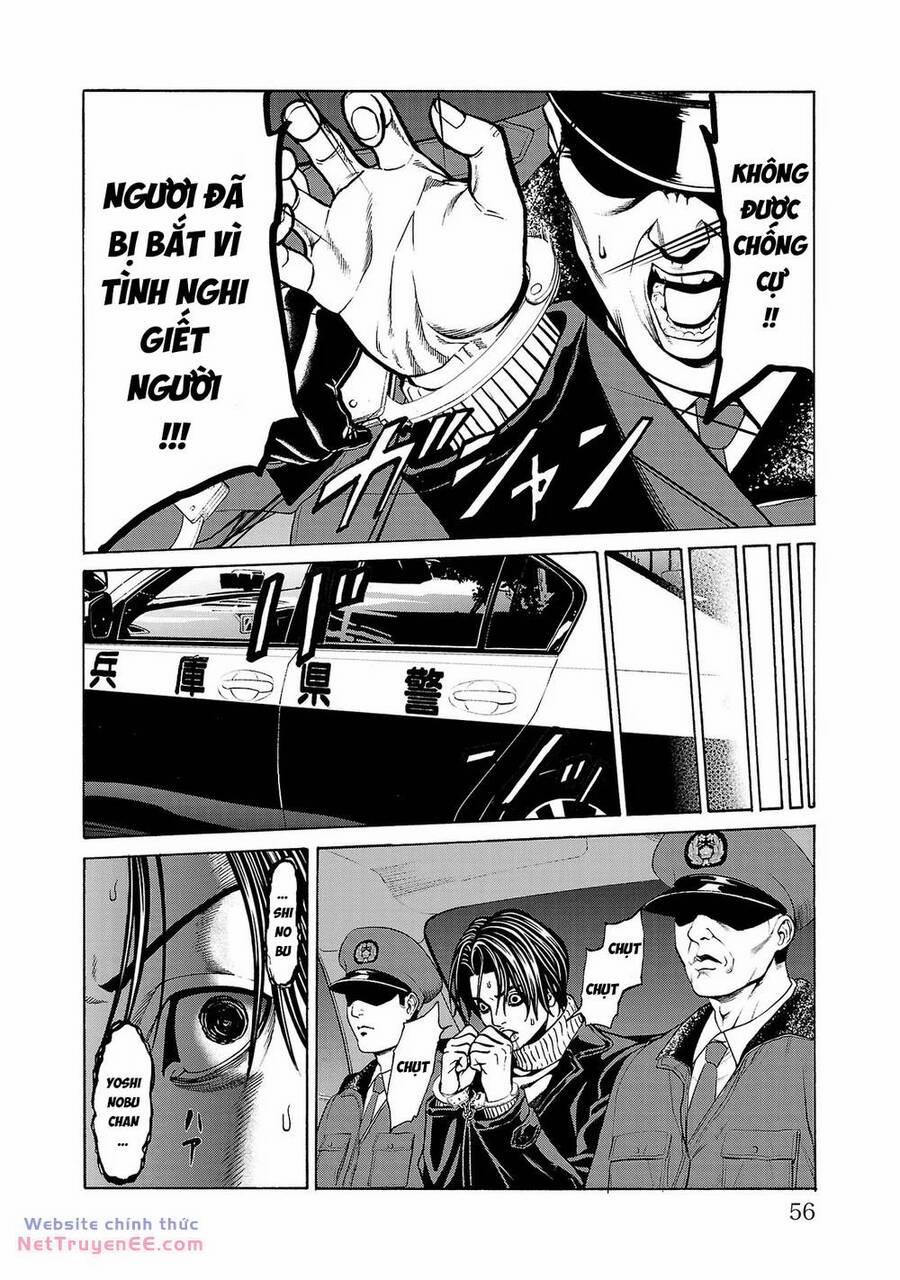 Psycho X Past: Những Vụ Án Giết Người Kỳ Quái 5 trang 6