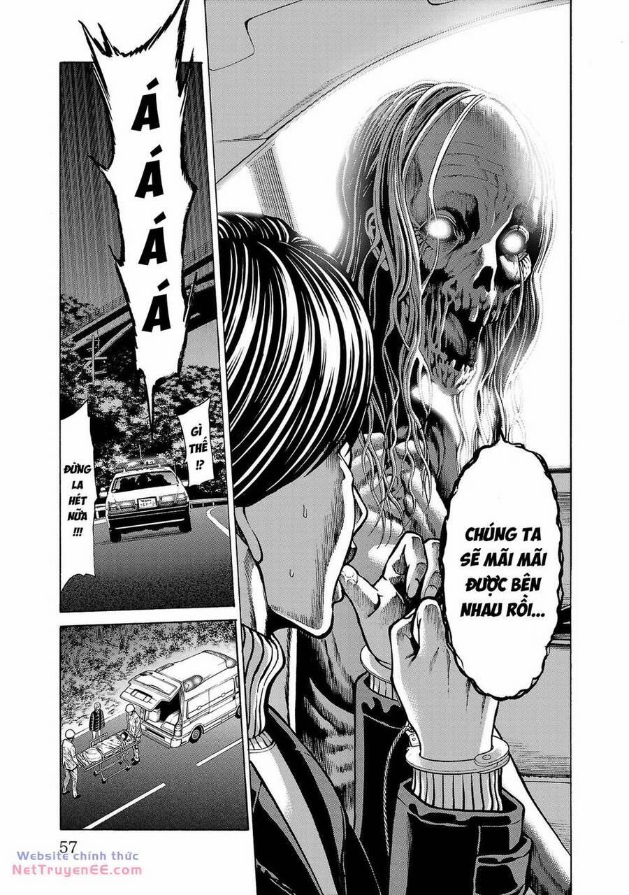 Psycho X Past: Những Vụ Án Giết Người Kỳ Quái 5 trang 7