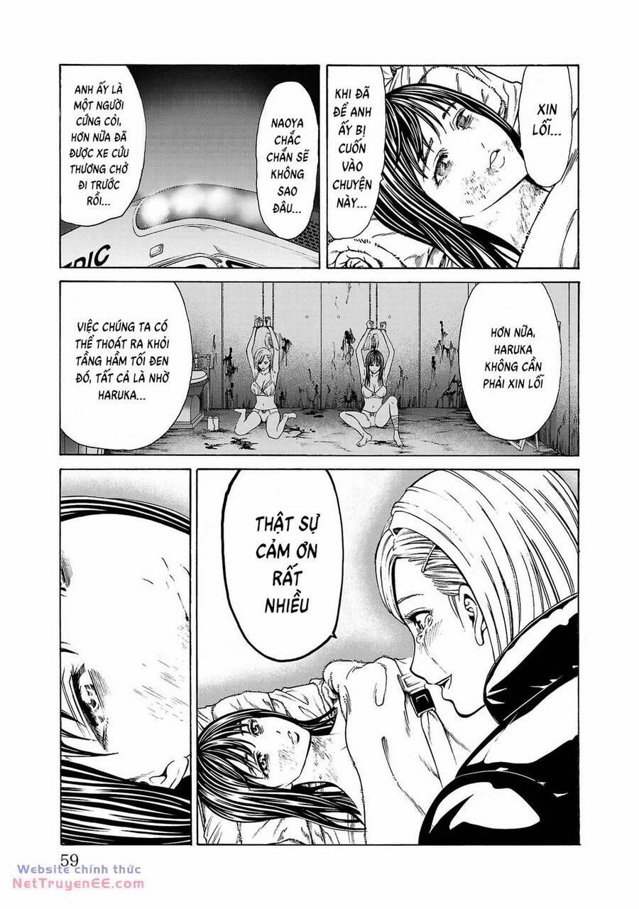 Psycho X Past: Những Vụ Án Giết Người Kỳ Quái 5 trang 9