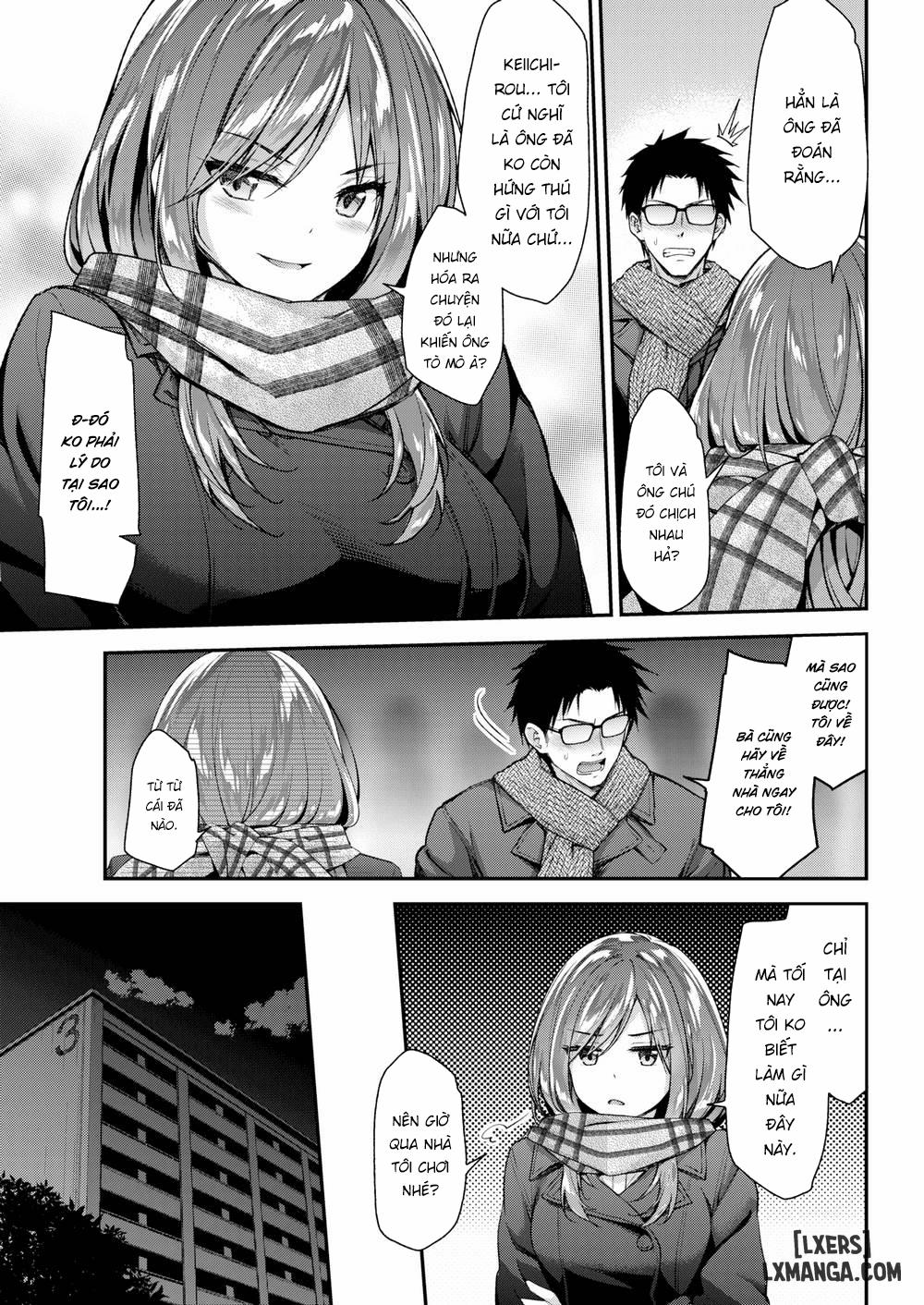 Puberty Stuffff 1 trang 2