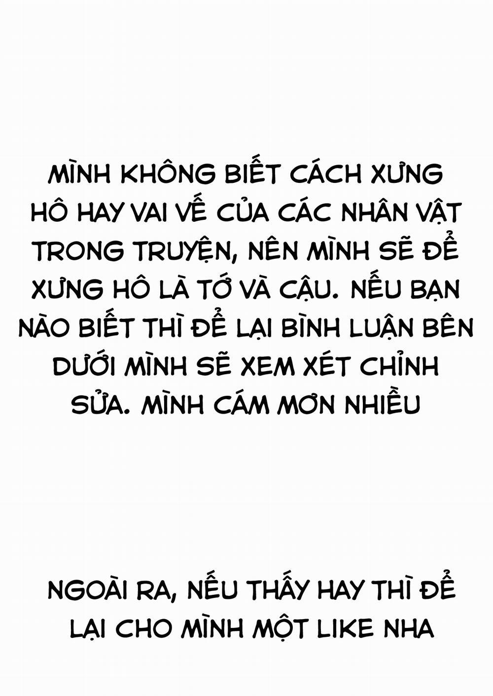 Public Toilet Of Aria OneShot trang 1