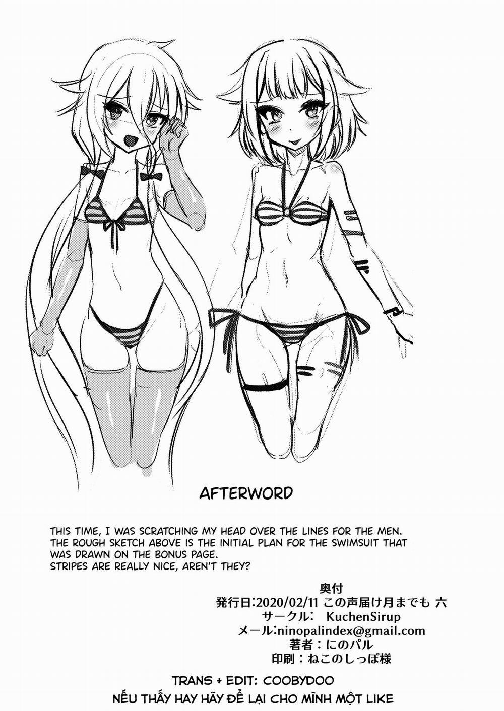 Public Toilet Of Aria OneShot trang 17