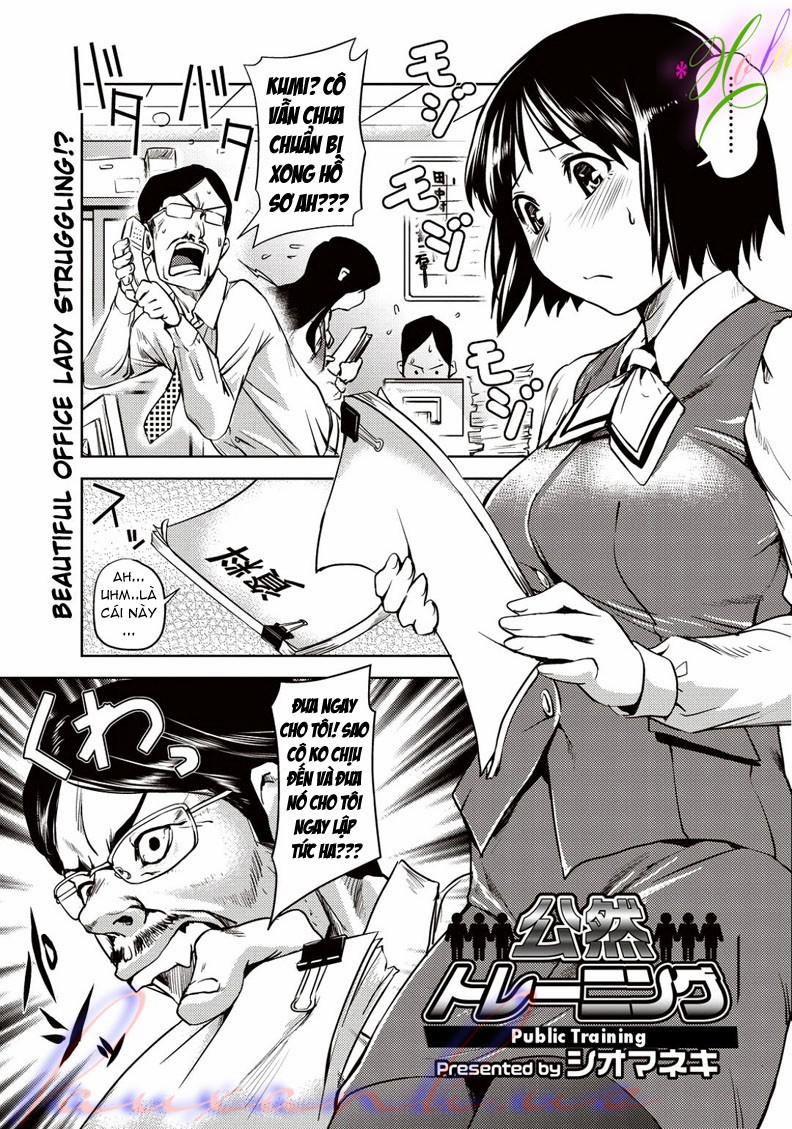 Public Training Oneshot trang 0