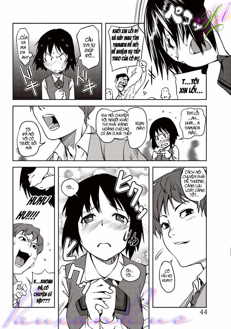 Public Training Oneshot trang 1