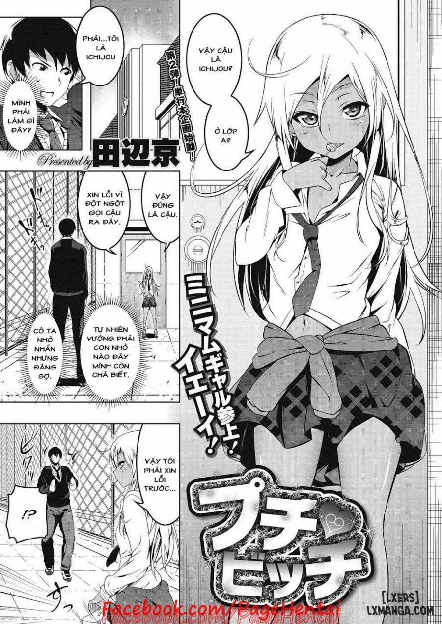 Puchi Bitch 0 trang 0