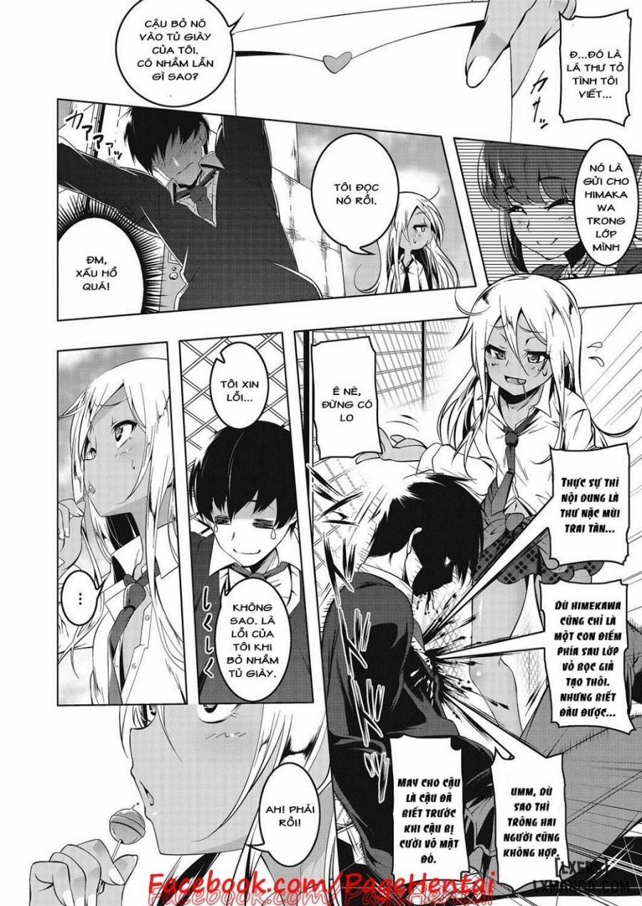 Puchi Bitch 0 trang 1