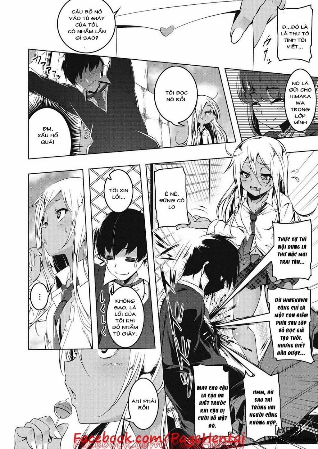 Puchi Bitch 1 trang 1