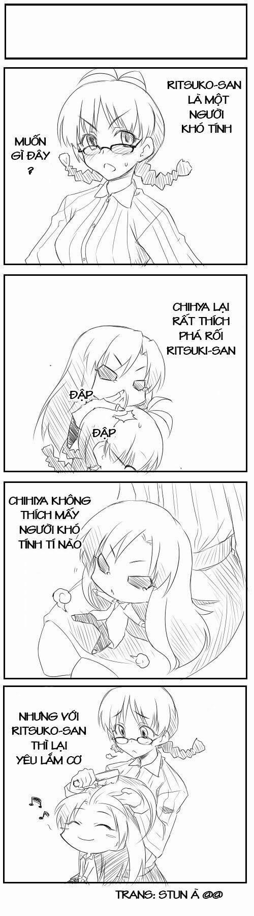 Puchimasu! 1 trang 0