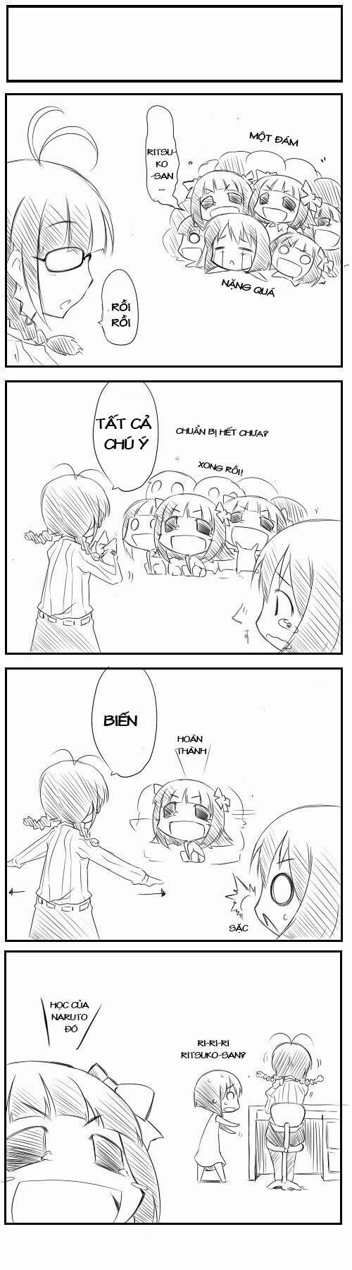 Puchimasu! 1 trang 6