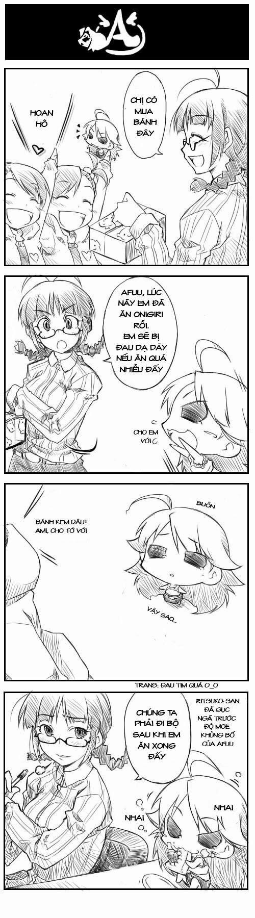 Puchimasu! 1 trang 8