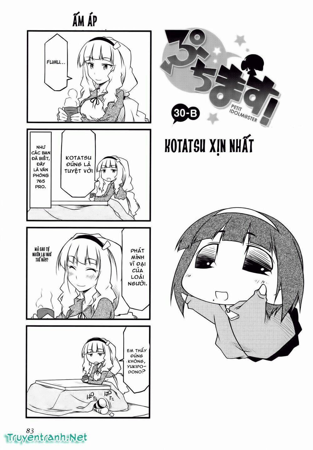 Puchimasu! 30.2 trang 1