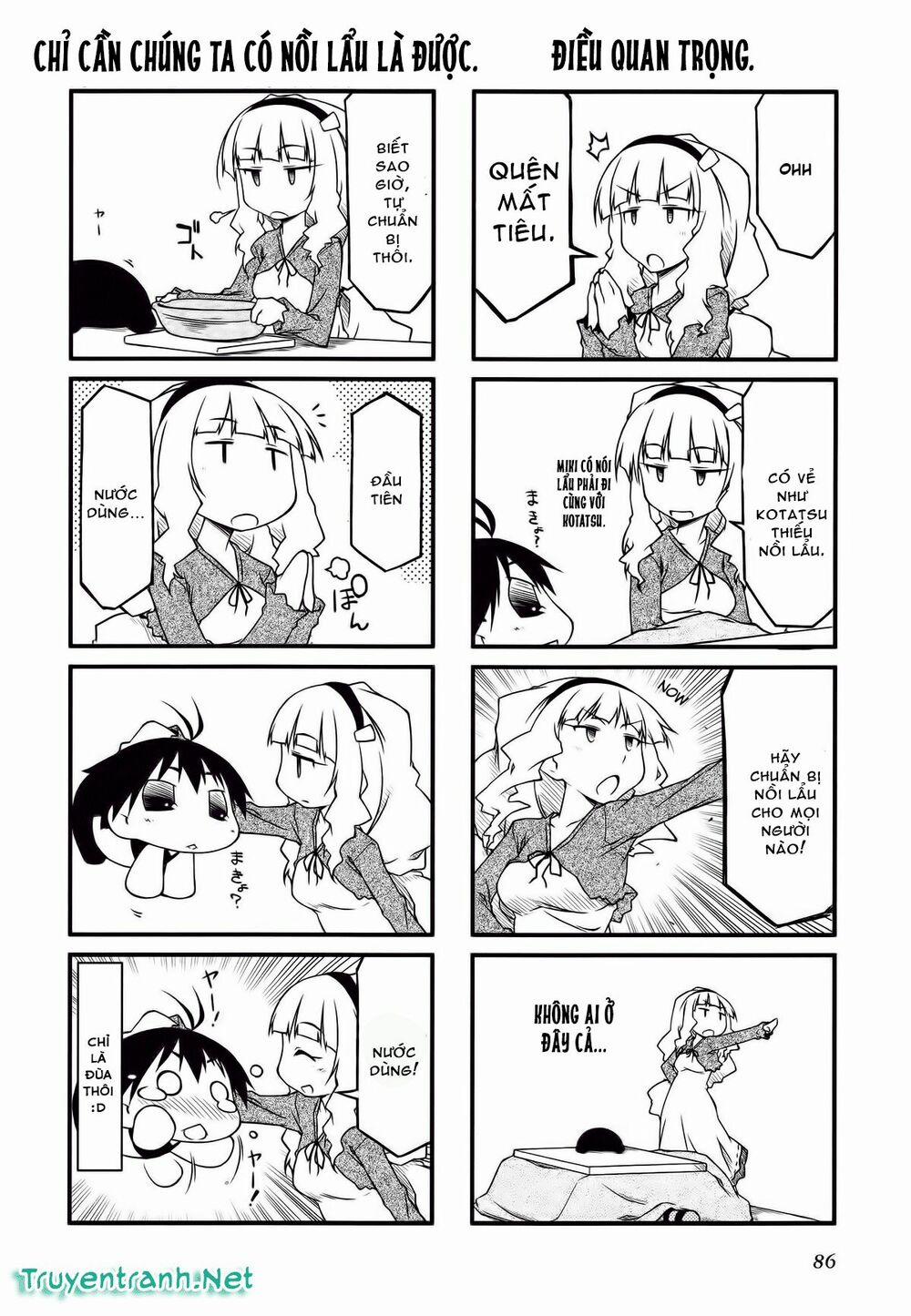 Puchimasu! 30.2 trang 4