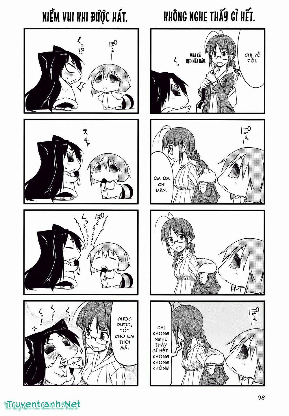 Puchimasu! 32.1 trang 3