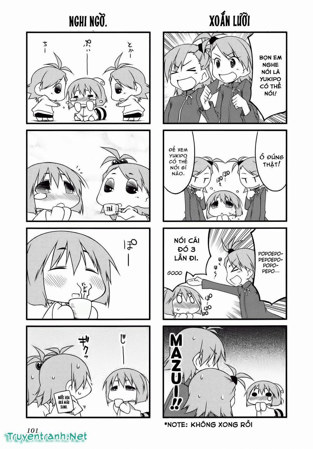 Puchimasu! 32.1 trang 6