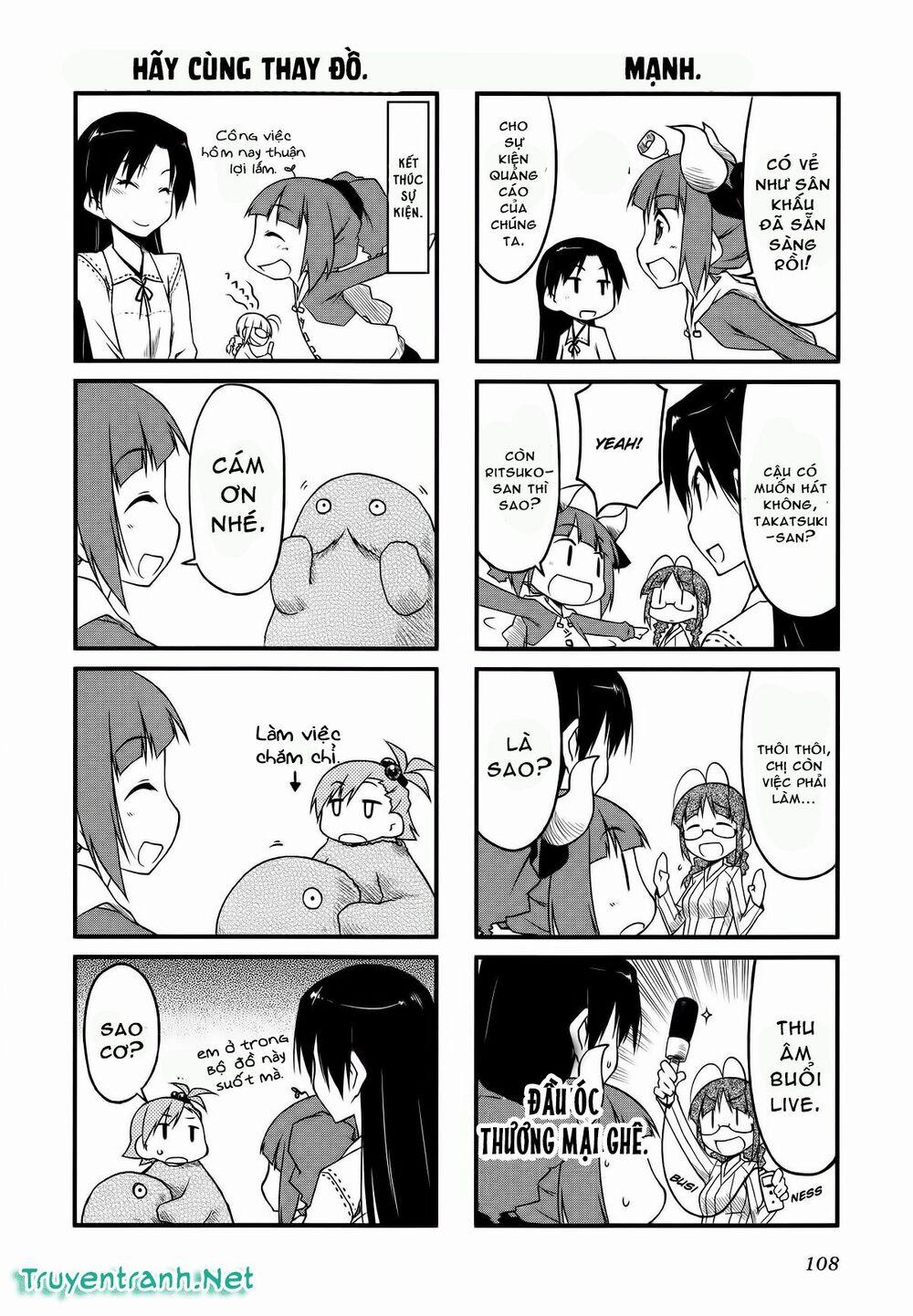 Puchimasu! 32.2 trang 6