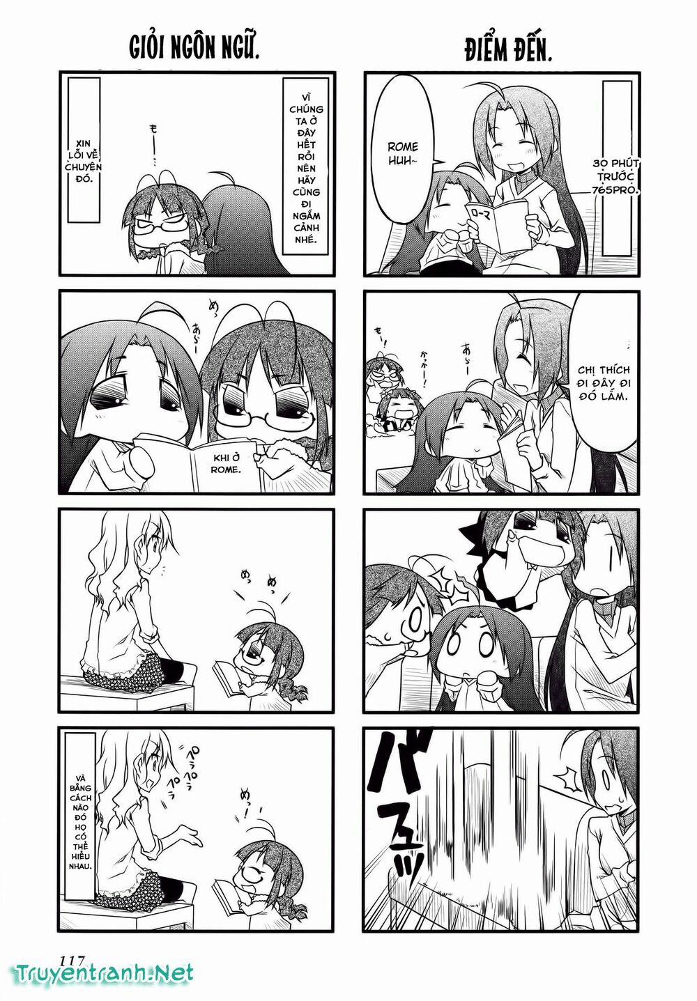 Puchimasu! 33.2 trang 2