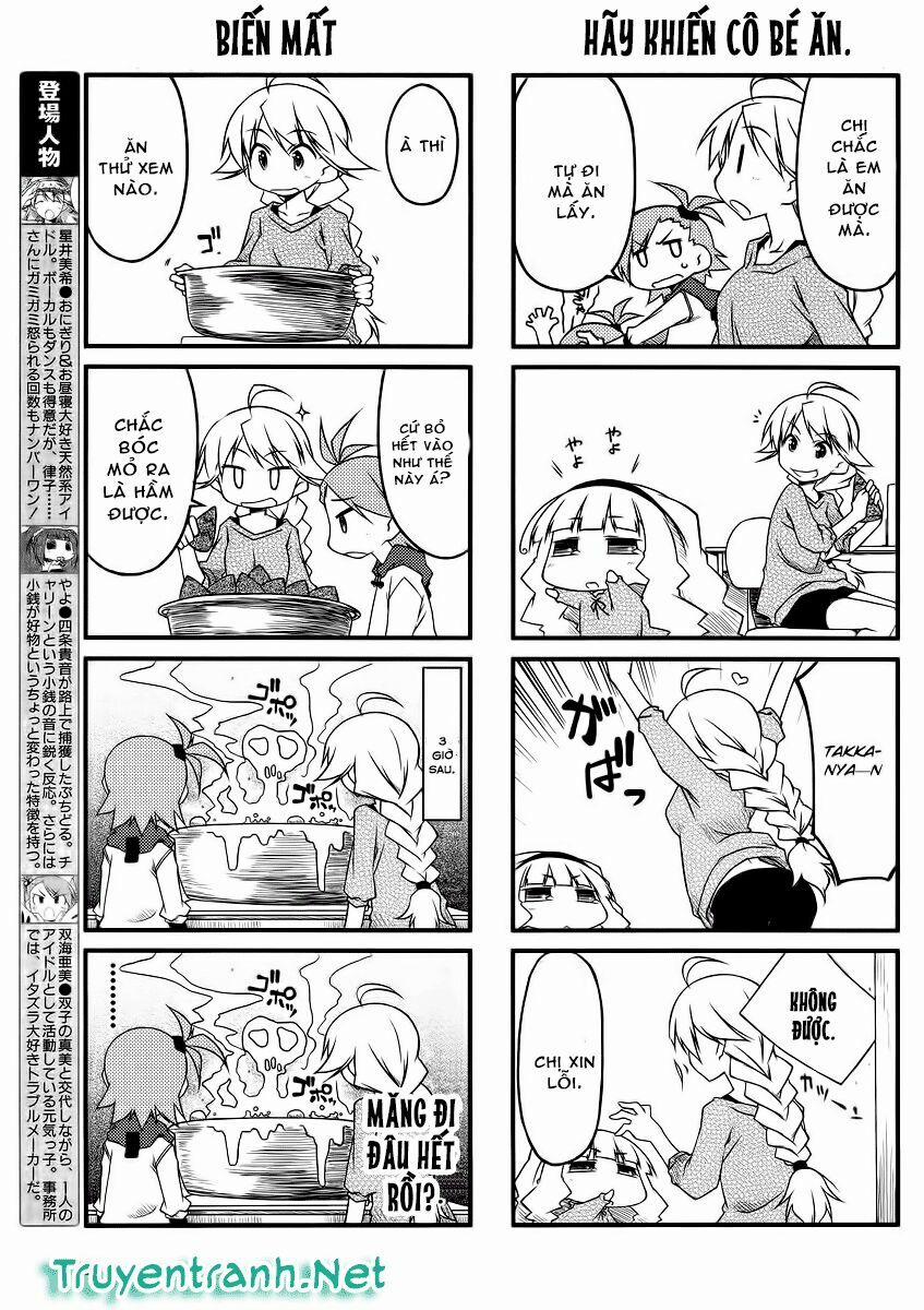 Puchimasu! 34.1 trang 3