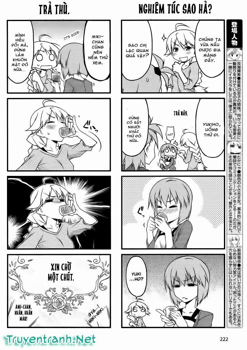 Puchimasu! 34.1 trang 4