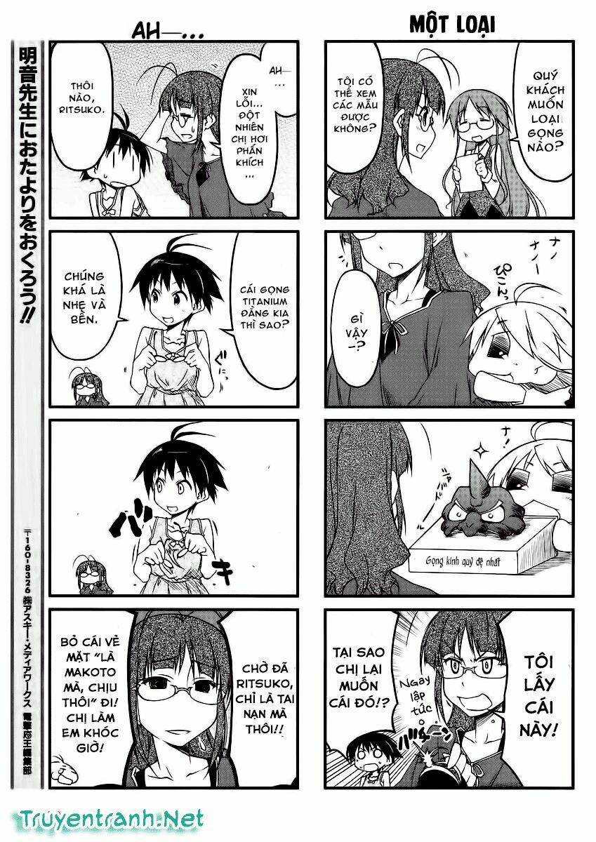 Puchimasu! 35 trang 5