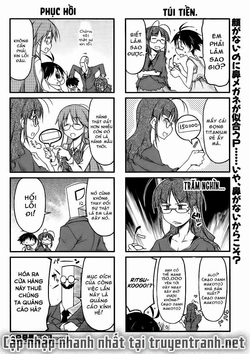 Puchimasu! 35 trang 6