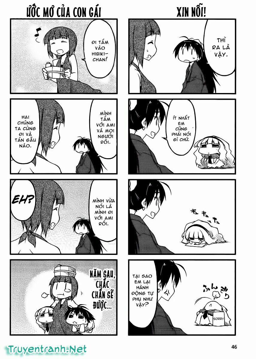 Puchimasu! 37.1 trang 4