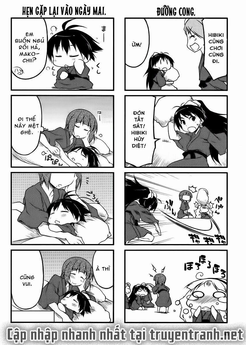 Puchimasu! 37.1 trang 6