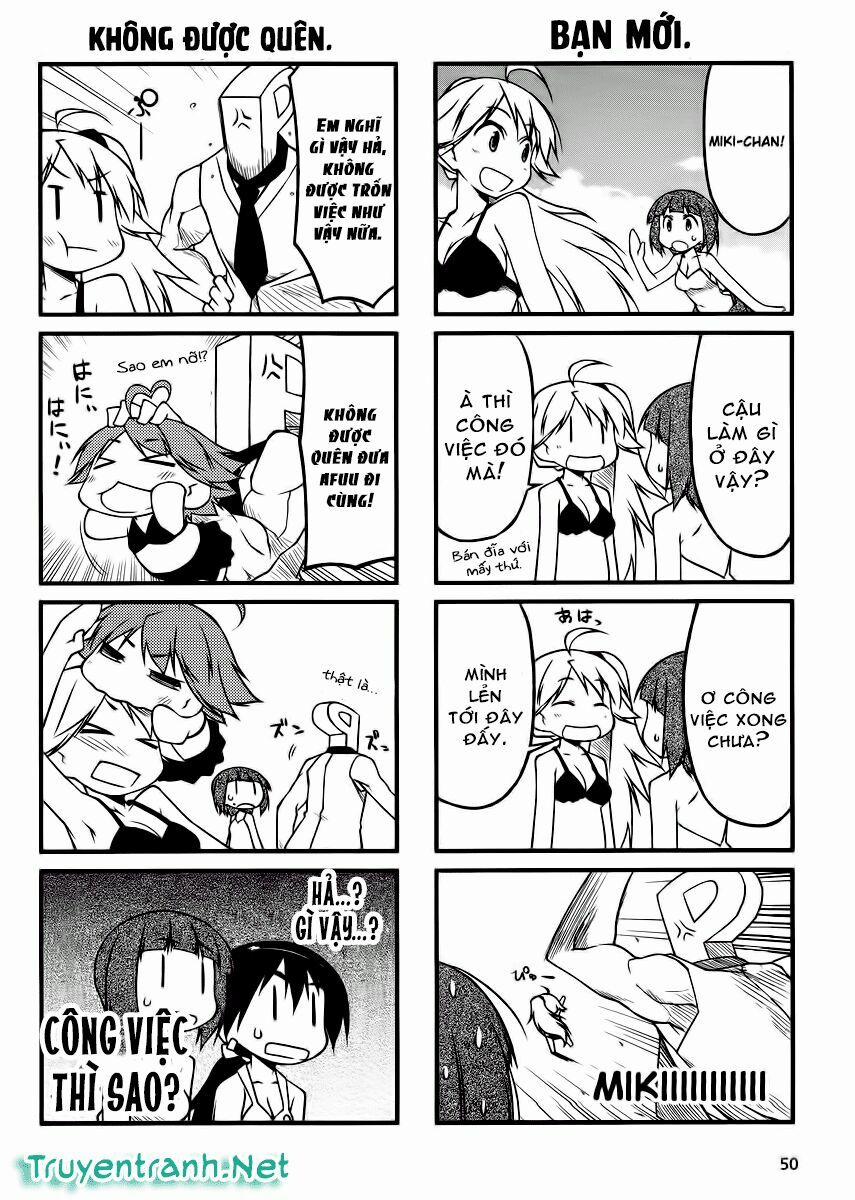 Puchimasu! 37.2 trang 2