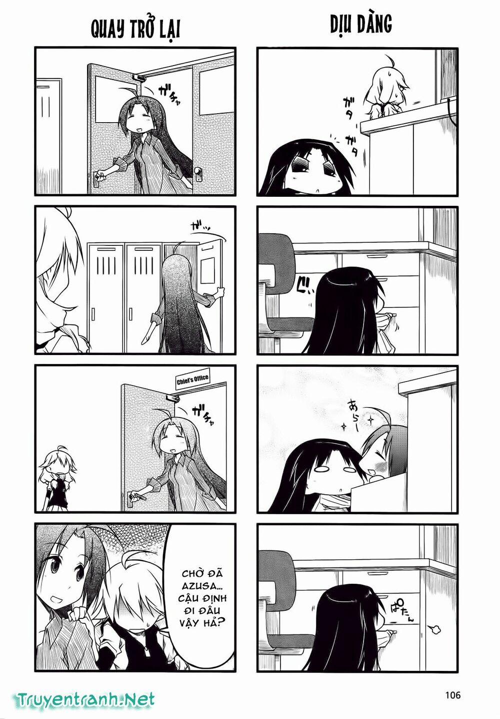 Puchimasu! 39.1 trang 2