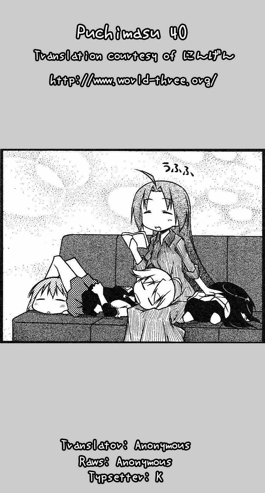 Puchimasu! 40.2 trang 10