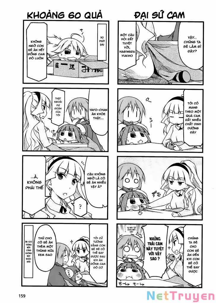 Puchimasu! 42.1 trang 5