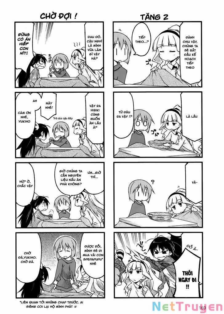 Puchimasu! 42.1 trang 6