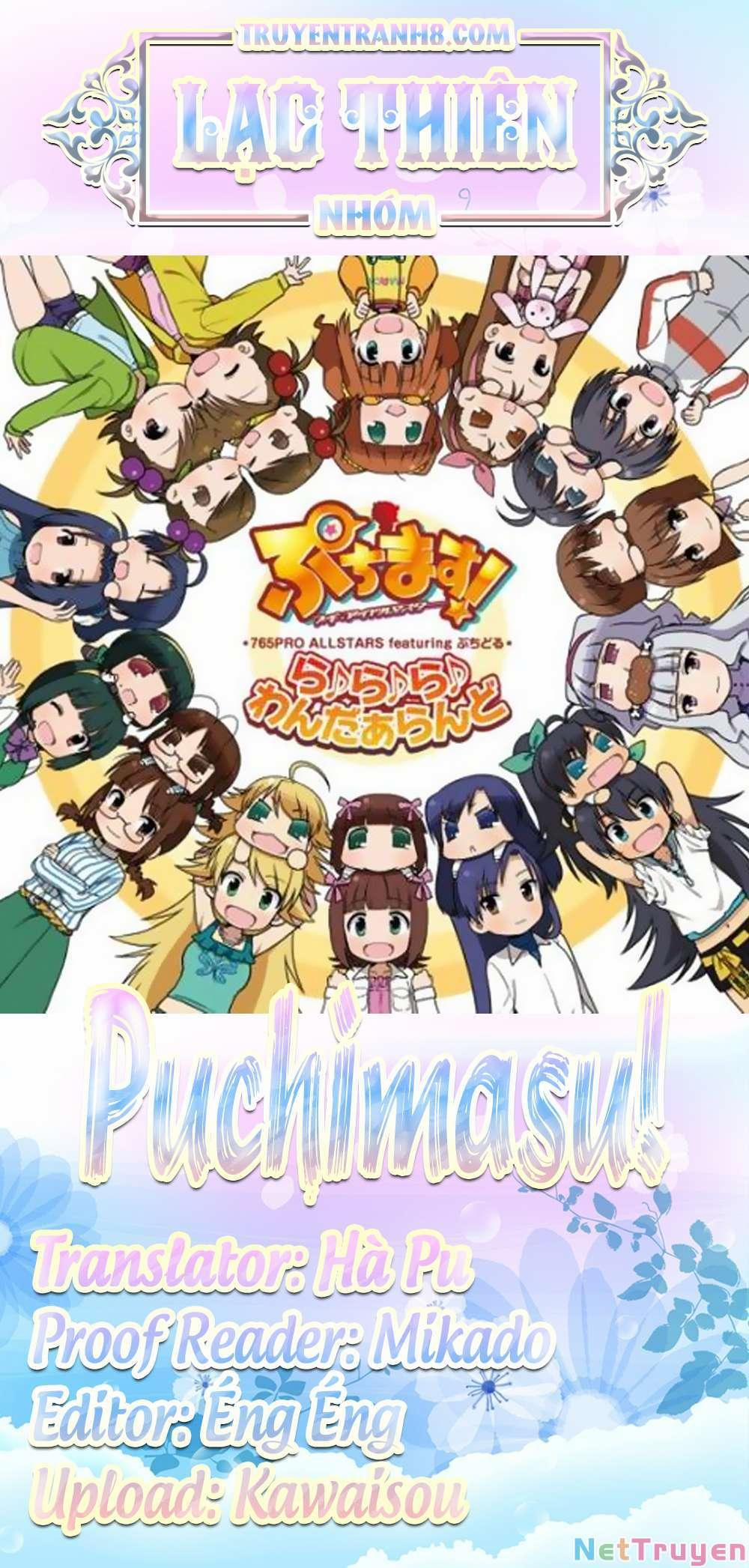 Puchimasu! 42.2 trang 0