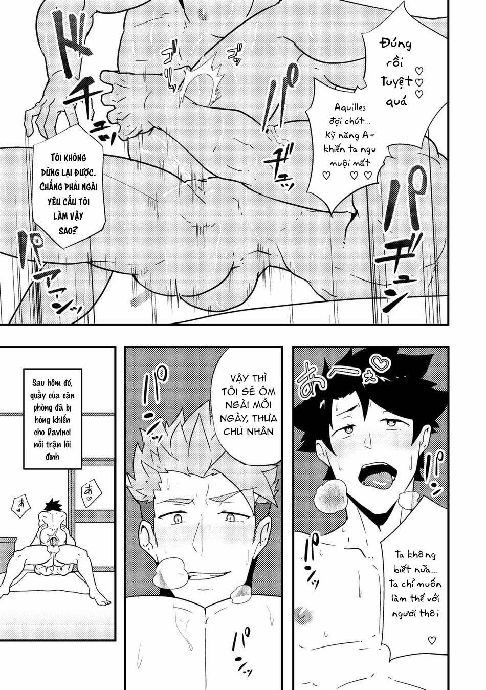 [PULIN Nabe (kakenari)] – Fate/Grand Order Dj 1 trang 17