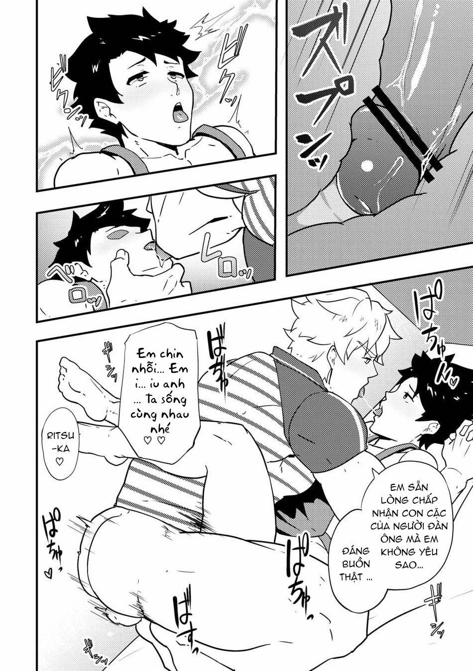 [PULIN Nabe (kakenari)] – Fate/Grand Order Dj 1 trang 4