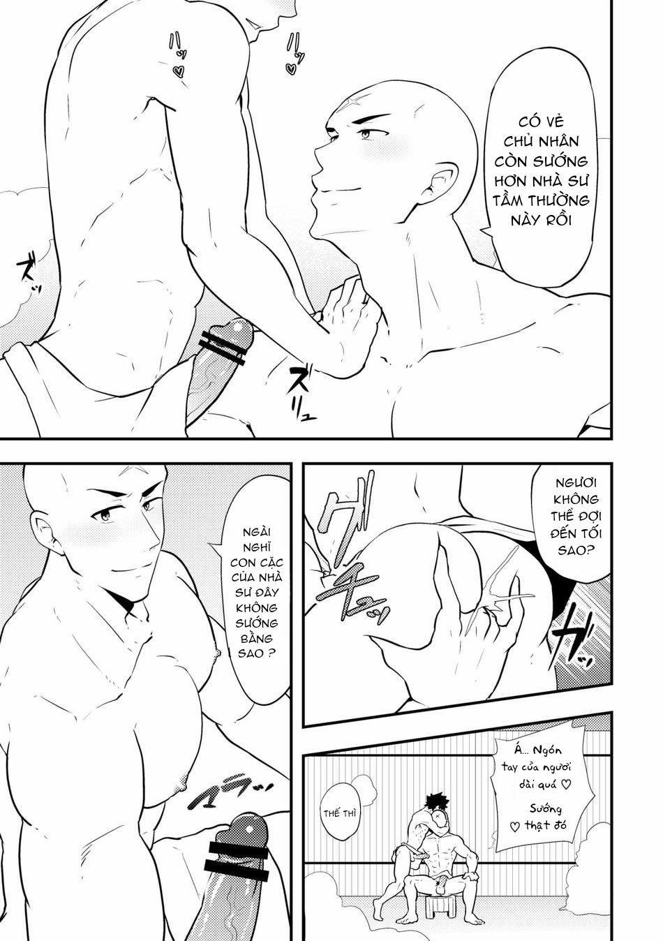 [PULIN Nabe (kakenari)] – Fate/Grand Order Dj 2 trang 19