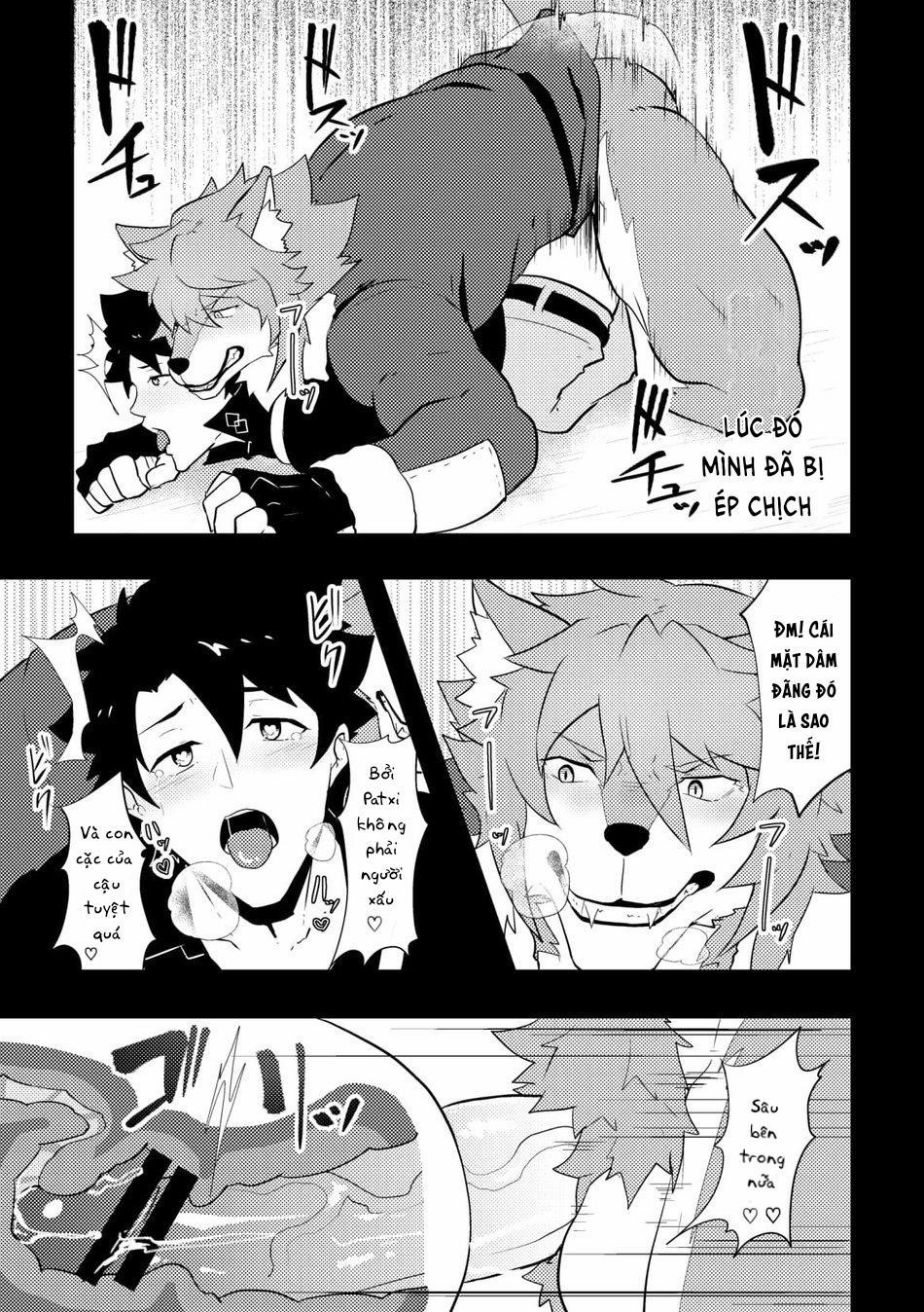 [PULIN Nabe (kakenari)] – Fate/Grand Order Dj 2 trang 23