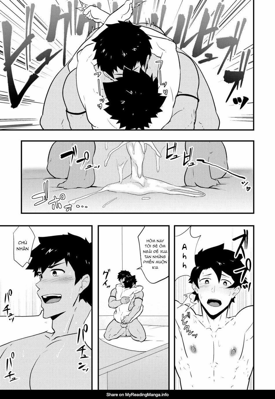 [PULIN Nabe (kakenari)] – Fate/Grand Order Dj 3 trang 22