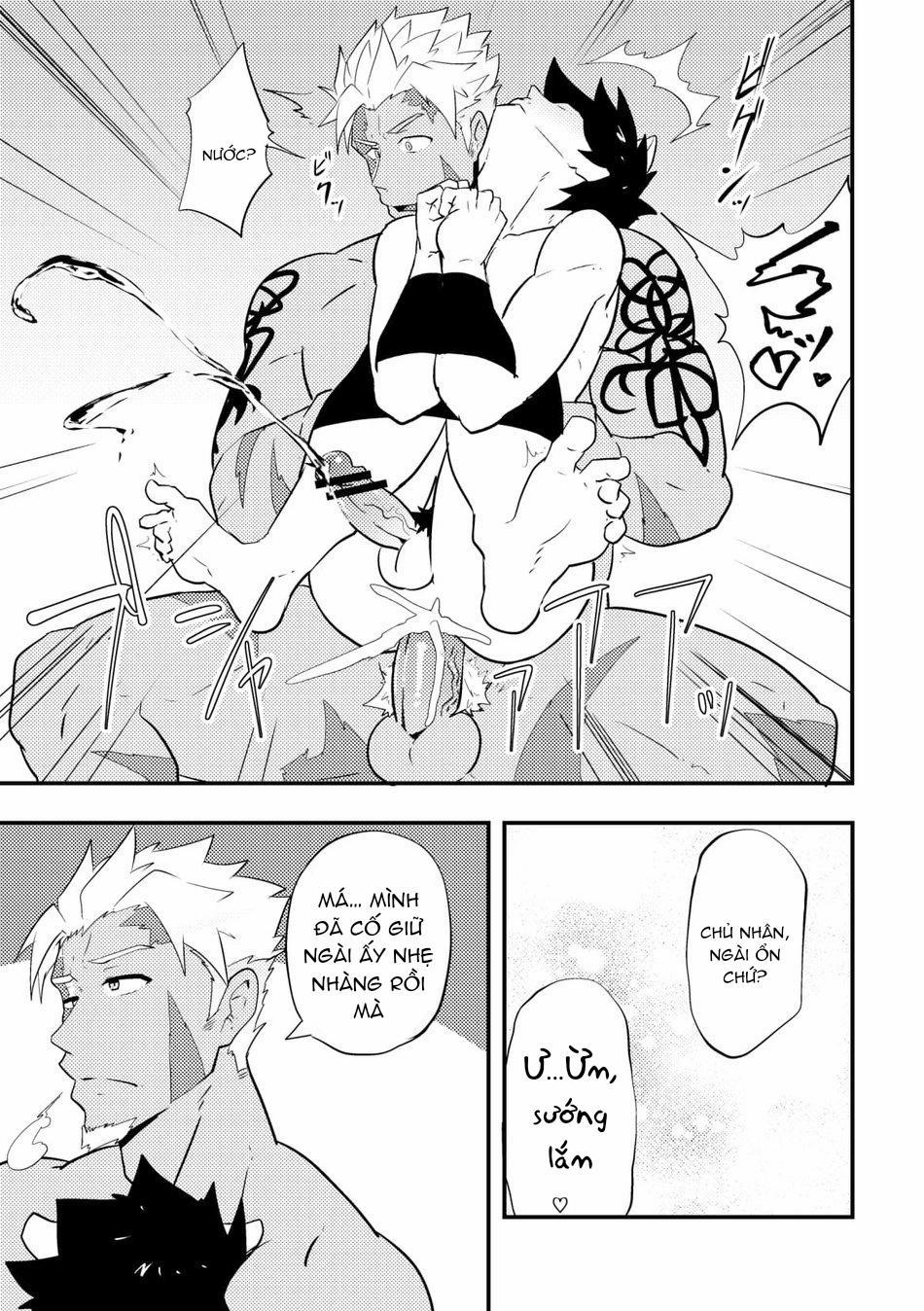 [PULIN Nabe (kakenari)] – Fate/Grand Order Dj 3 trang 8