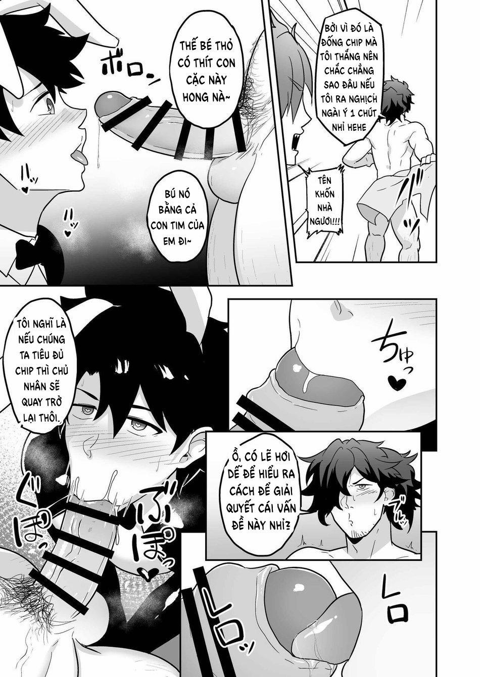 [PULIN Nabe (kakenari)] – Fate/Grand Order Dj 4 trang 18