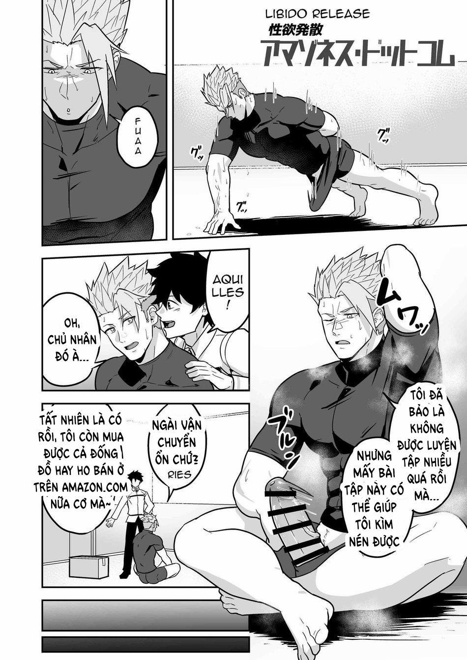 [PULIN Nabe (kakenari)] – Fate/Grand Order Dj 4 trang 27