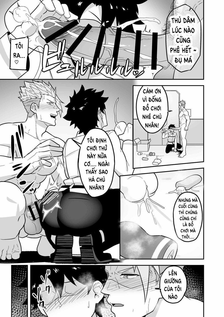 [PULIN Nabe (kakenari)] – Fate/Grand Order Dj 4 trang 28