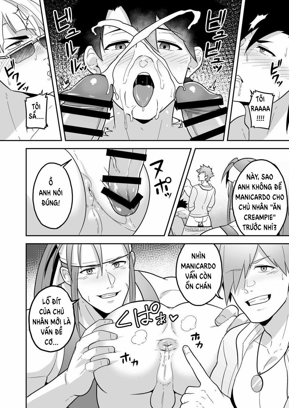 [PULIN Nabe (kakenari)] – Fate/Grand Order Dj 4 trang 5