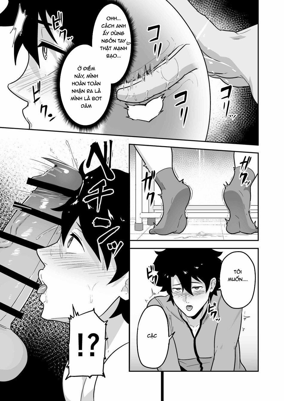 [PULIN Nabe (kakenari)] – Fate/Grand Order Dj 5 trang 12