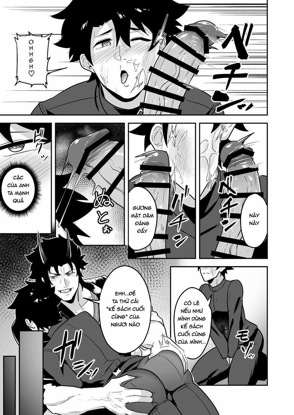 [PULIN Nabe (kakenari)] – Fate/Grand Order Dj 5 trang 6