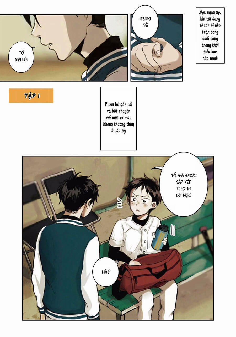 Pumpkin Time 1 trang 1