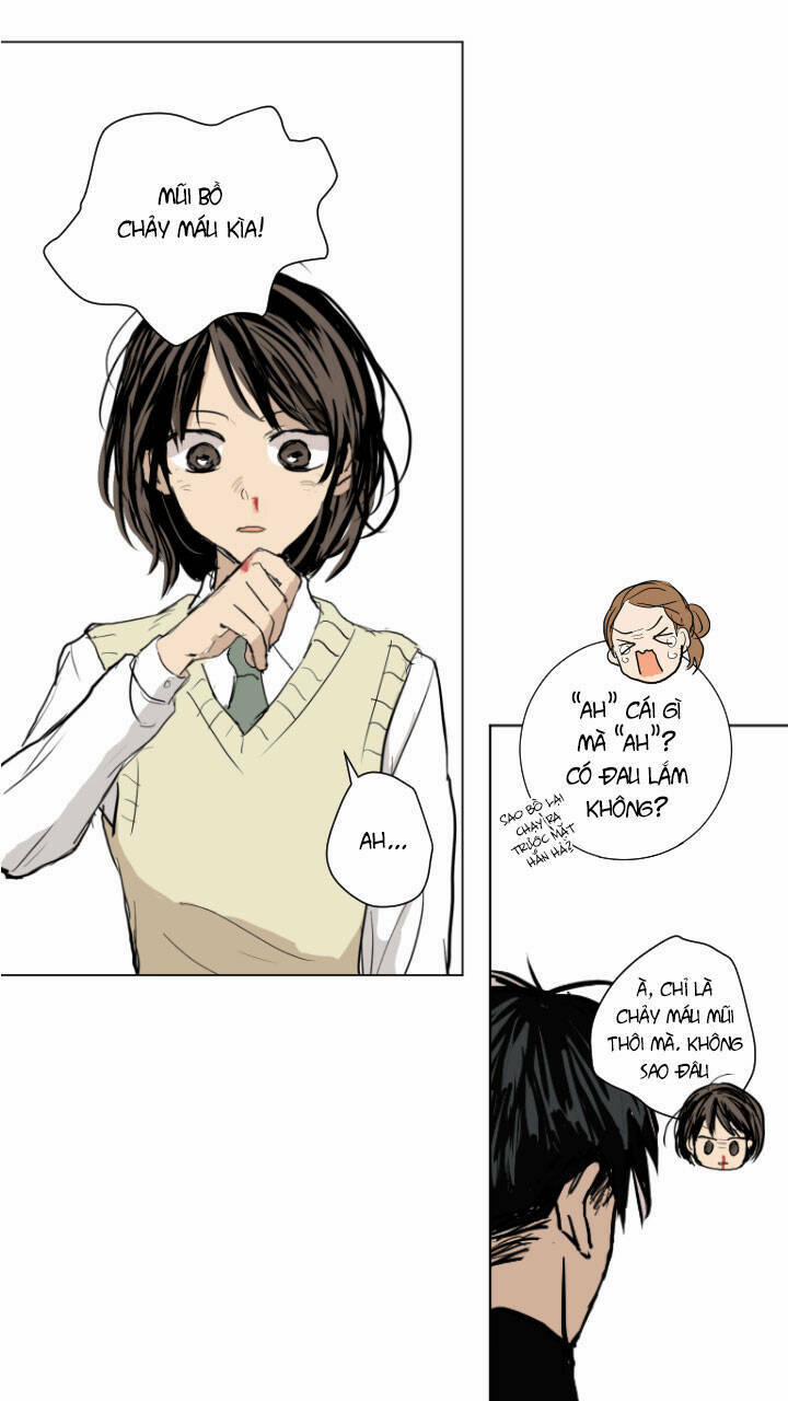 Pumpkin Time 13 trang 22