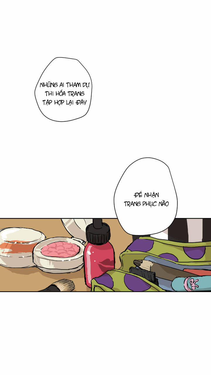 Pumpkin Time 18 trang 2